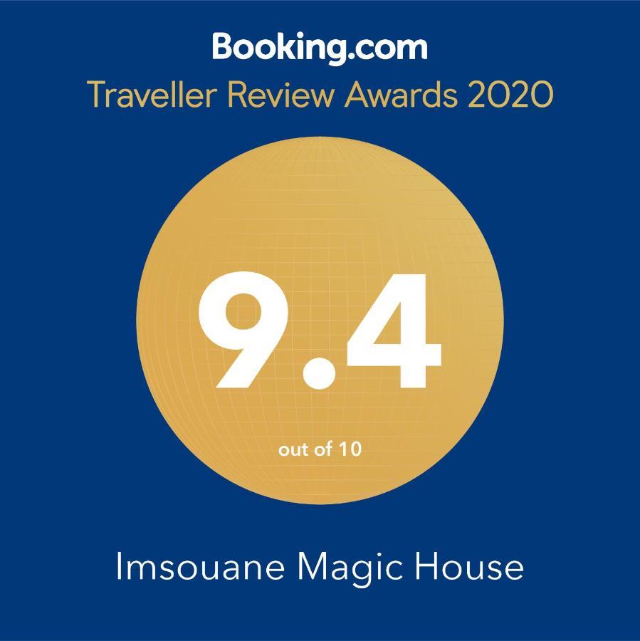 Imsouane Magic House Apartment Bagian luar foto