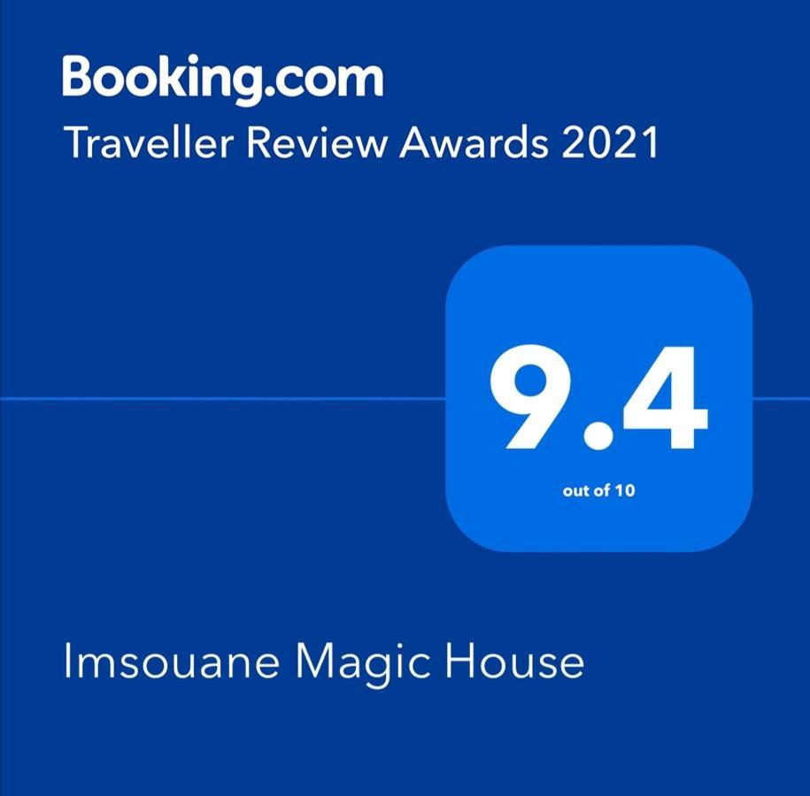 Imsouane Magic House Apartment Bagian luar foto