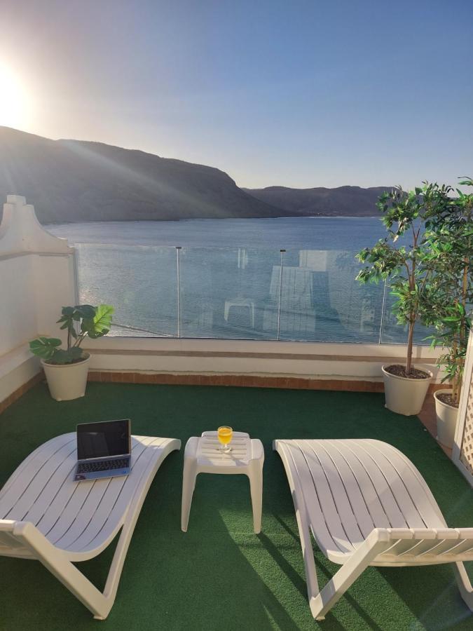 Imsouane Magic House Apartment Bagian luar foto