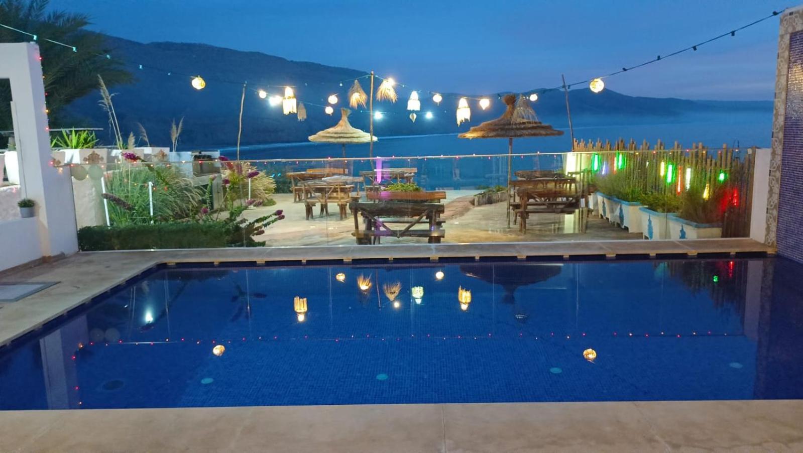 Imsouane Magic House Apartment Bagian luar foto