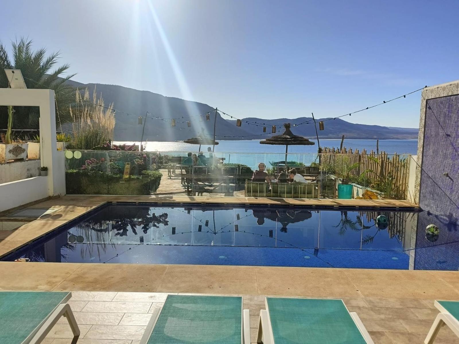 Imsouane Magic House Apartment Bagian luar foto